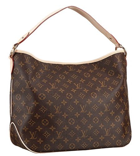 Louis Vuitton Monogram Delightful MM