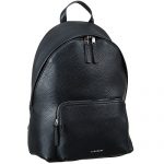 Burberry Abbeydale Black Leather Backpack 18927329
