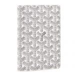 Goyard White Passport Cover 18926624