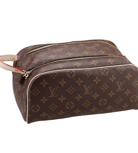 Louis Vuitton Monogram King Size Toiletry Bag