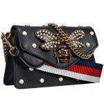 Gucci Broadway Black Clutch 18927512