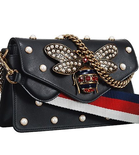 Gucci Broadway Black Clutch 18927512