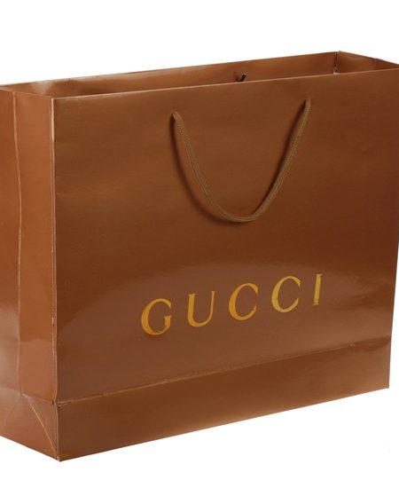 Gucci Medium Paper Bag