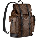 Louis Vuitton Monogram Christopher Backpack