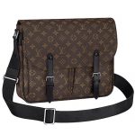 Louis Vuitton Monogram Macassar Christopher Messenger