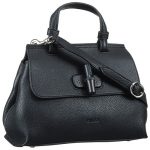Gucci Bamboo Daily Small Black Bag
