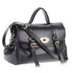 Mulberry Alexa Black