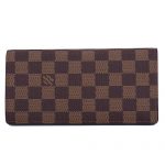 Louis Vuitton Damier Ebene Credit Card Holder 607274