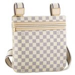 Louis Vuitton Damier Azur Canvas Pochette Bosphore