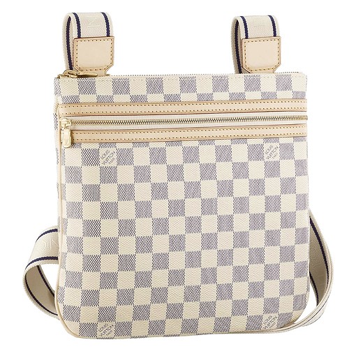 Louis Vuitton - Pochette Bosphore Damier Azur Canvas