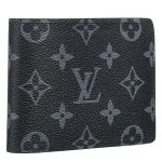 Louis Vuitton Monogram Eclipse Multiple Wallet 18927248