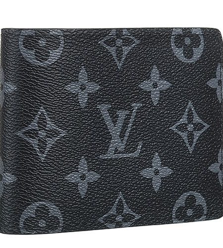 Louis Vuitton Monogram Eclipse Multiple Wallet 18927248