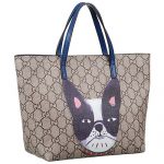 Gucci GG Children's Supreme Dog Tote 18927181