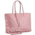 Goyard St Louis Tote Pink 607691