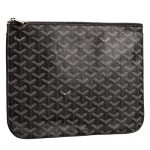 Goyard Medium Pouch Black
