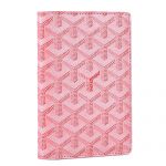 Goyard Pink Passport Cover 18926619