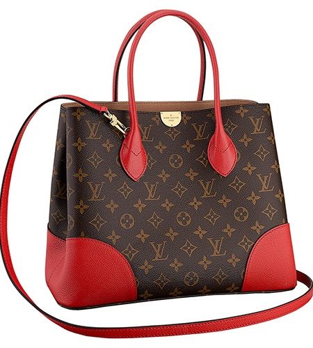Louis Vuitton Monogram Canvas Flandrin Cherry 18926988