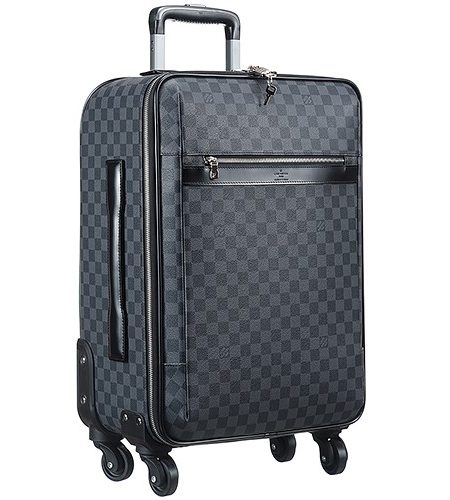 Louis Vuitton Damier Graphite Canvas Pegase Business 50 18927143