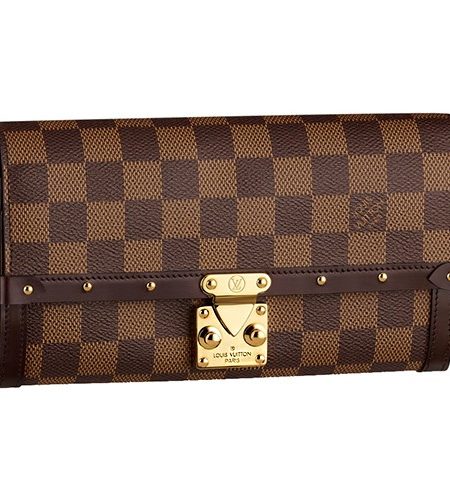 Louis Vuitton Damier Ebene Venice Wallet