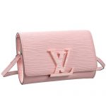 Louis Vuitton Louise Epi PM Rose Clair 607873
