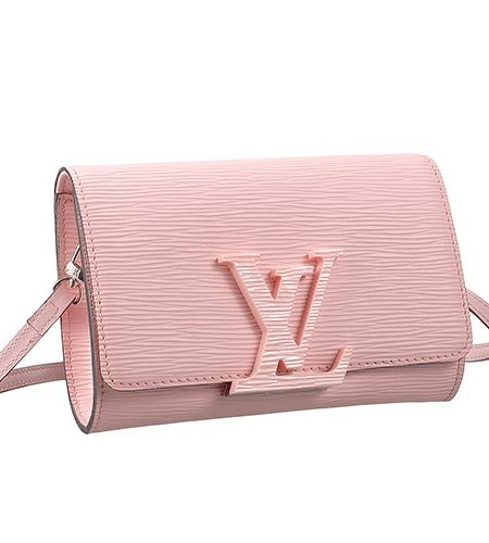 Louis Vuitton Louise Epi PM Rose Clair 607873