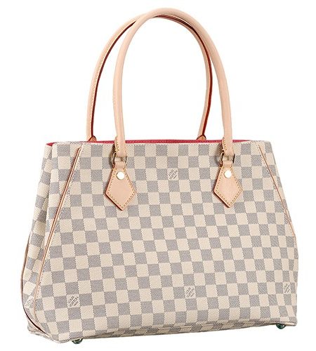 Louis Vuitton Damier Azur Calvi