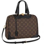 Louis Vuitton Monogram Retiro MM Black