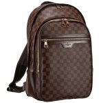 Louis Vuitton Damier Ebene Michael Backpack