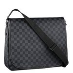 Louis Vuitton Damier Graphite Canvas Renzo MM