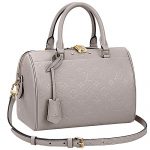 Louis Vuitton Speedy Bandouliere 25 Mastic