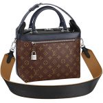 Louis Vuitton Monogram Canvas And Calfskin City Cruiser PM 18927245