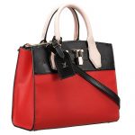 Louis Vuitton City Steamer Bag Bicolor Red  18926804