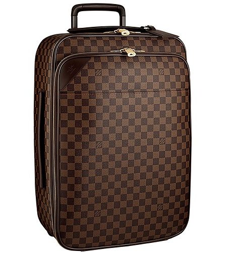 Louis Vuitton Damier Business Pegase 55