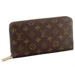 Louis Vuitton Monogram Zippy Organizer