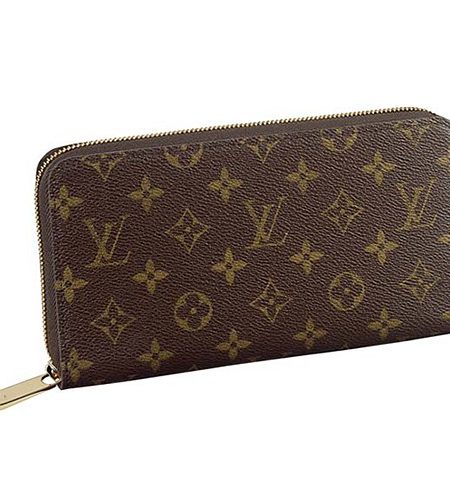 Louis Vuitton Monogram Zippy Organizer