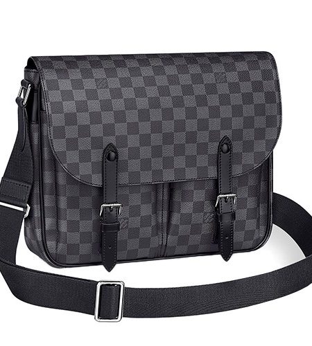 Louis Vuitton Damier Graphite Christopher Messenger