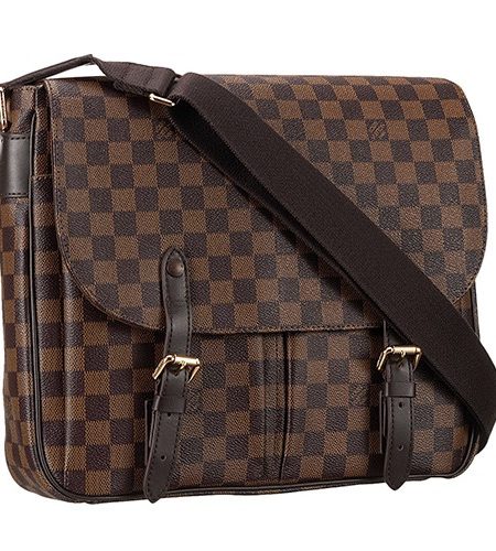 Louis Vuitton Damier Ebene Christopher Messenger