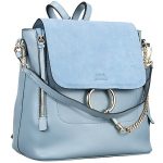 Chloe Faye Backpack Light Blue  18927457