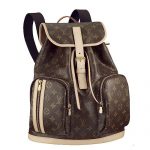 Louis Vuitton Monogram Bosphore Backpack