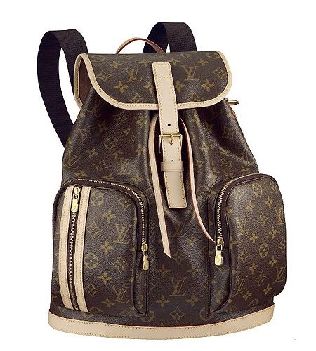 Louis Vuitton Monogram Bosphore Backpack