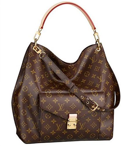 Louis Vuitton Monogram Metis