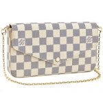 Louis Vuitton Damier Azur Pochette Felicie 18927148