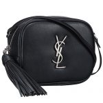 Saint Laurent Monogram Blogger Black Bag  18927151