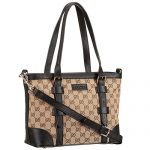 Gucci GG Small Classic Tote Black Bag