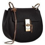 Chloe Drew Bag Black