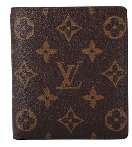 Louis Vuitton Monogram Billfold With 10 Slots