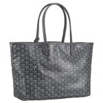 Goyard St Louis Tote Grey