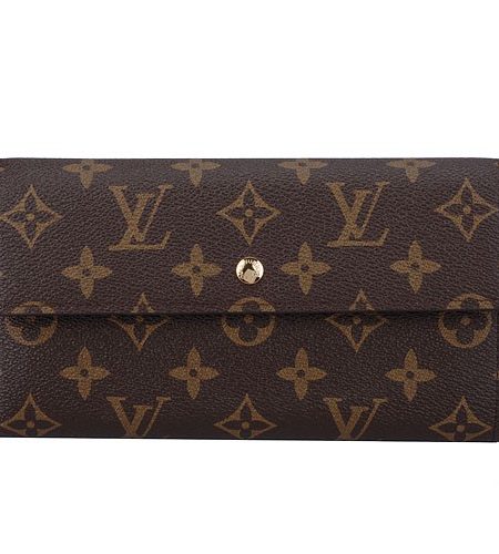 Louis Vuitton Porte Tressor Wallet