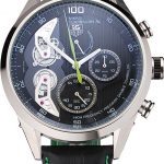 Tag Heuer MikroTourbillon S Black Dial  622069