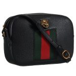 Gucci Marmont Black Leather Bag 18926946